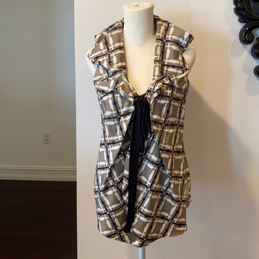 Marni top.